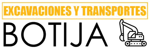Excavaciones Y Transportes Botija logo