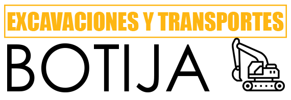Excavaciones Y Transportes Botija logo